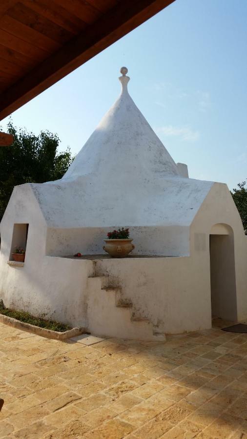 Giardini Di Lanzo Villa Martina Franca Ngoại thất bức ảnh