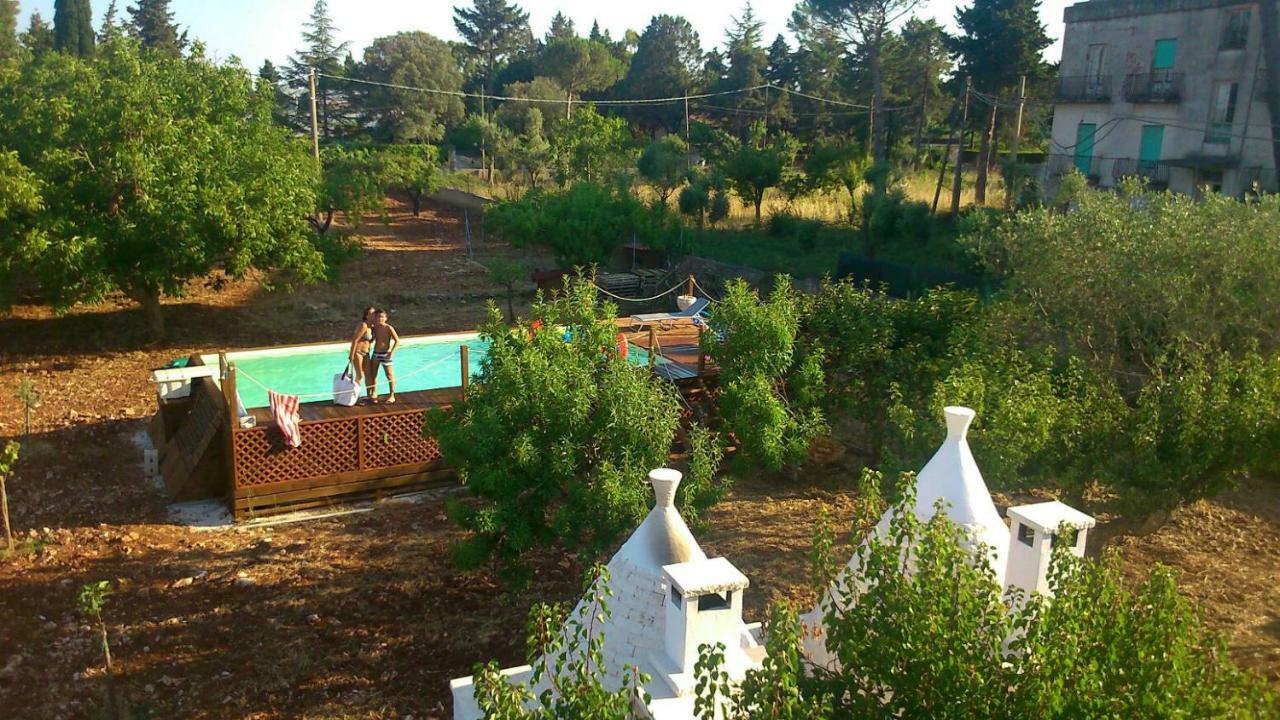 Giardini Di Lanzo Villa Martina Franca Ngoại thất bức ảnh