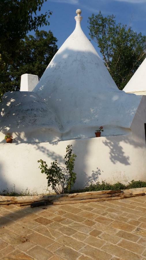 Giardini Di Lanzo Villa Martina Franca Ngoại thất bức ảnh