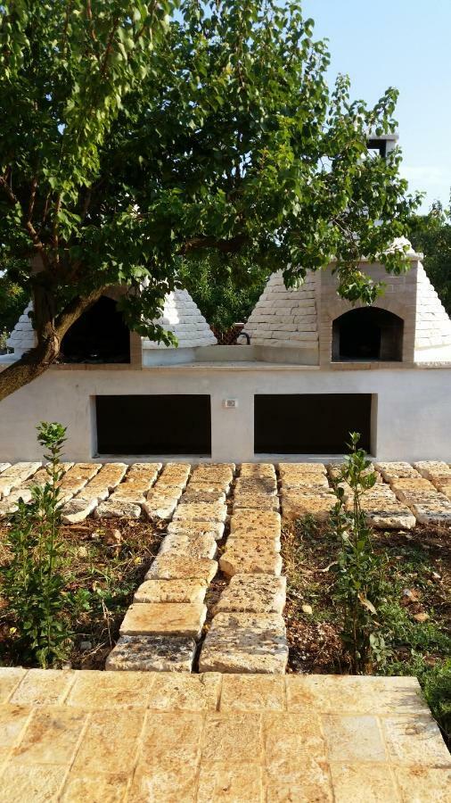Giardini Di Lanzo Villa Martina Franca Ngoại thất bức ảnh