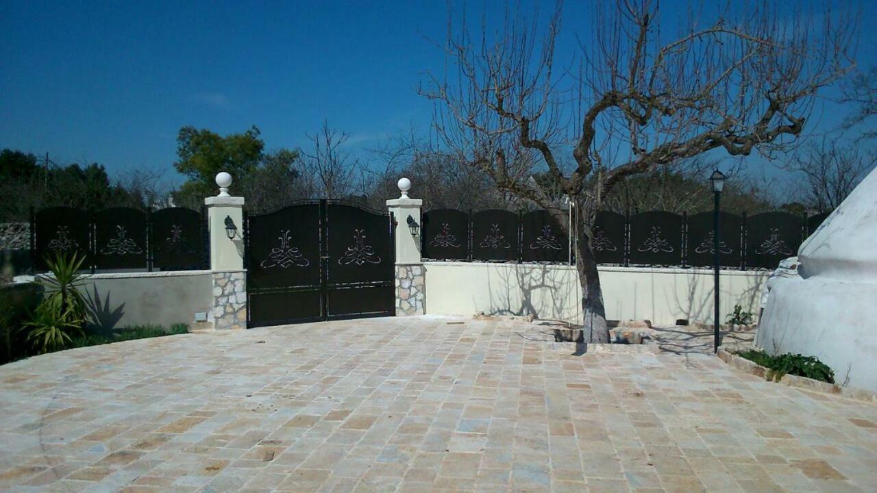 Giardini Di Lanzo Villa Martina Franca Ngoại thất bức ảnh