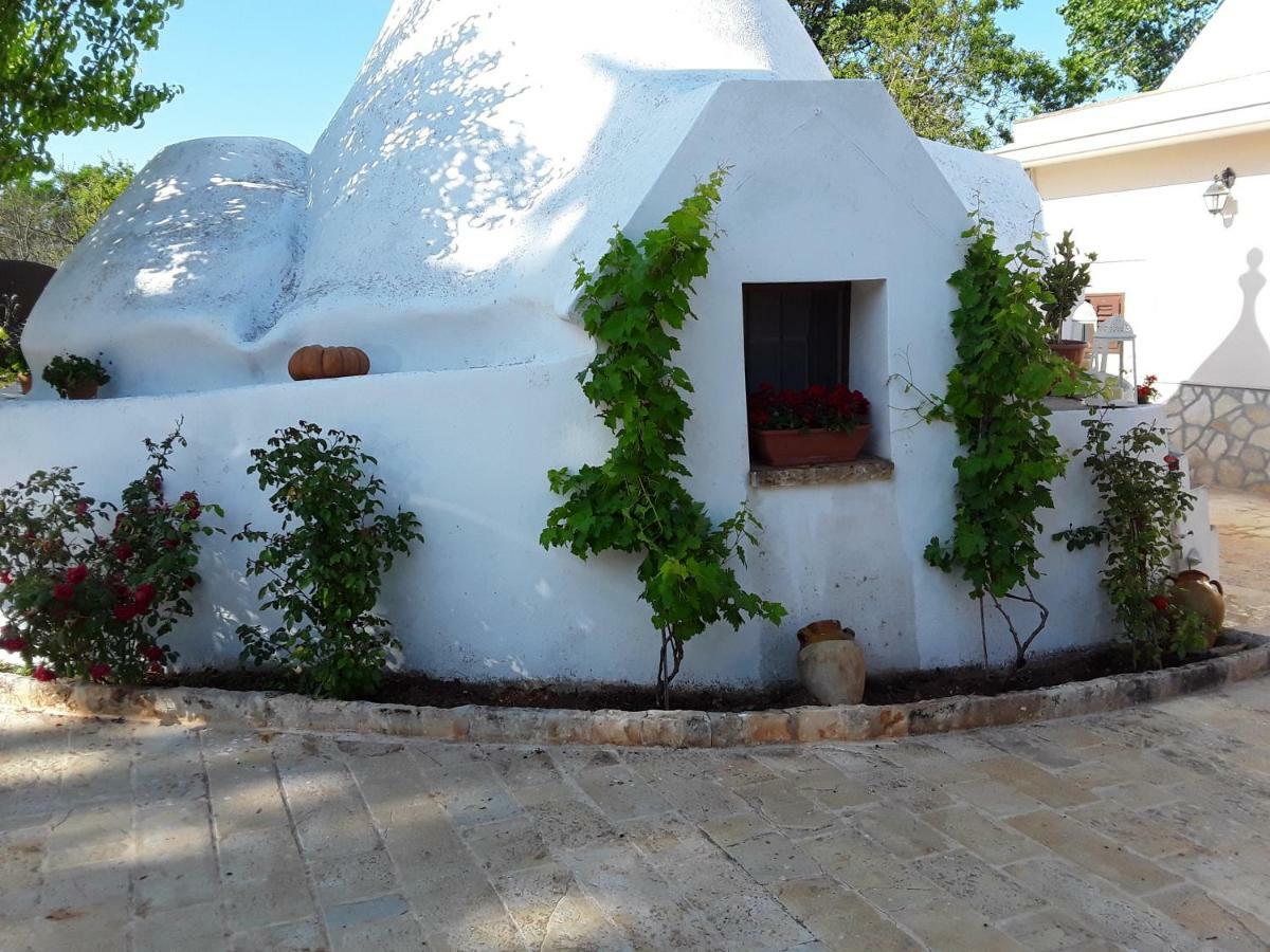 Giardini Di Lanzo Villa Martina Franca Ngoại thất bức ảnh