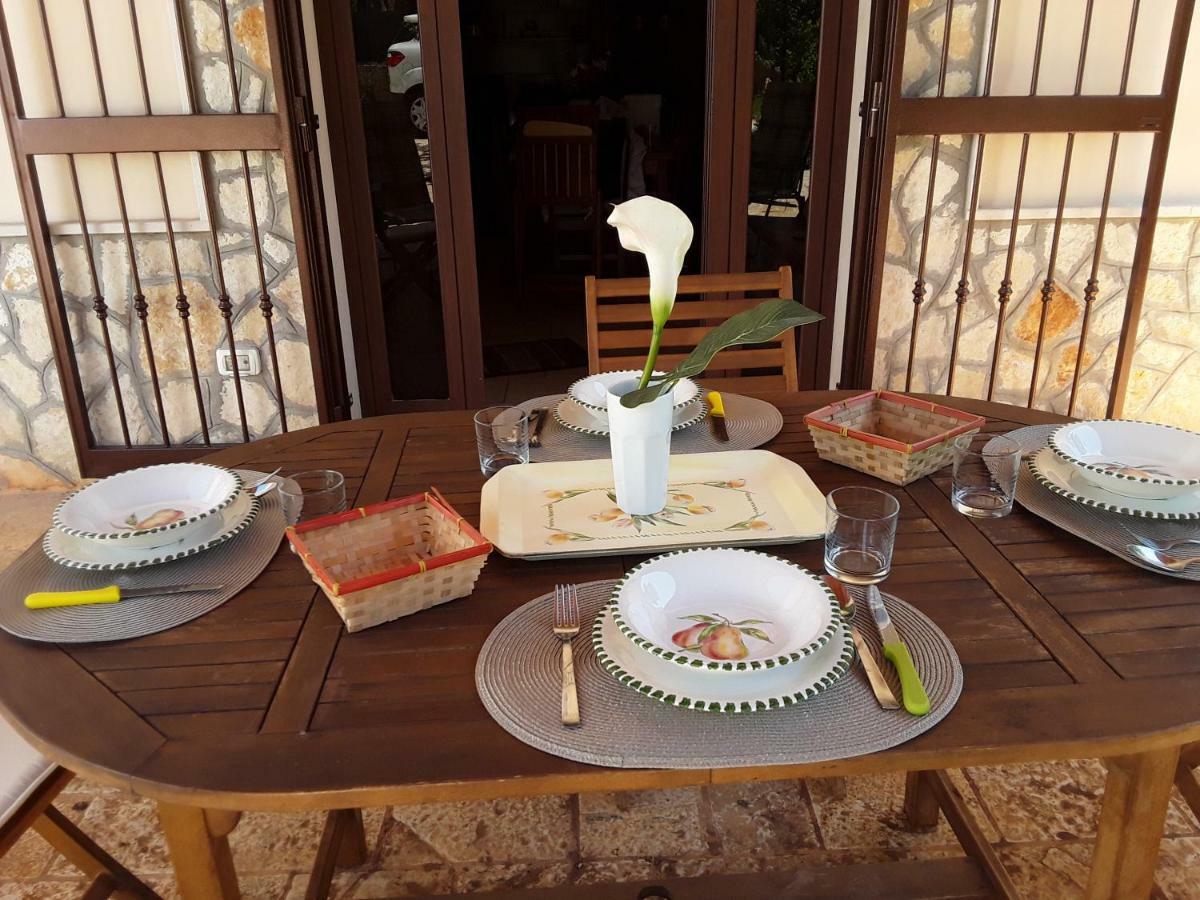 Giardini Di Lanzo Villa Martina Franca Ngoại thất bức ảnh