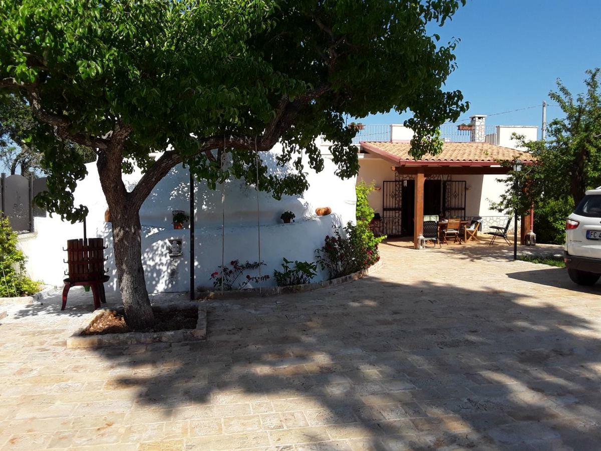 Giardini Di Lanzo Villa Martina Franca Ngoại thất bức ảnh