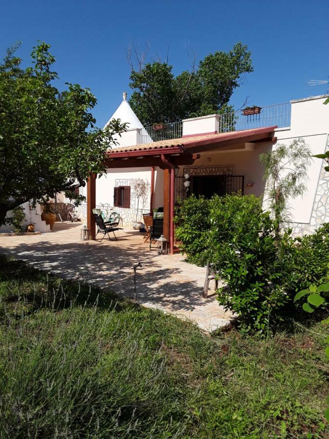 Giardini Di Lanzo Villa Martina Franca Ngoại thất bức ảnh