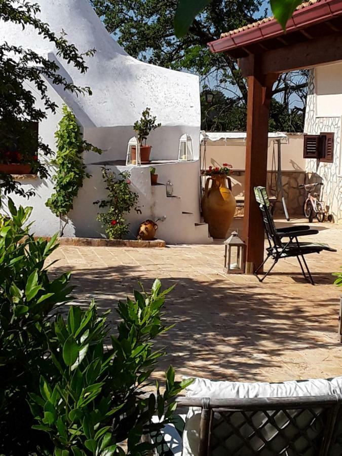 Giardini Di Lanzo Villa Martina Franca Ngoại thất bức ảnh