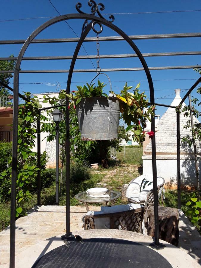 Giardini Di Lanzo Villa Martina Franca Ngoại thất bức ảnh