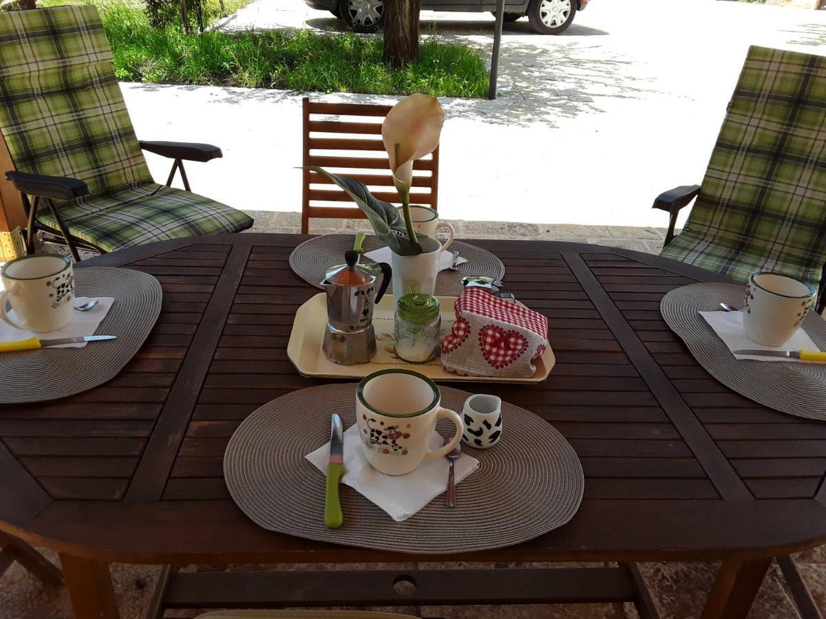 Giardini Di Lanzo Villa Martina Franca Ngoại thất bức ảnh