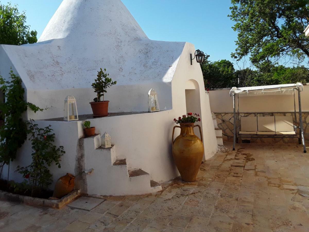 Giardini Di Lanzo Villa Martina Franca Ngoại thất bức ảnh